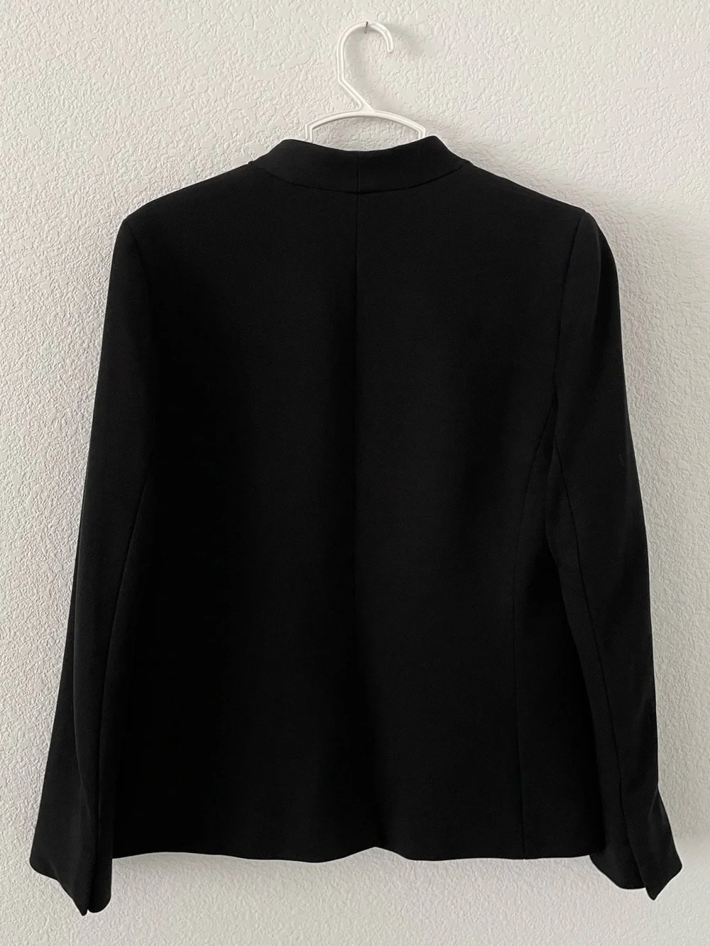 [NWOT]J. Crew Black Going out Blazer in Stretch Twill Jacket H2743